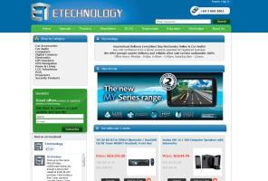 Etechnology - Electronics Online - Car Audio - Computer Parts