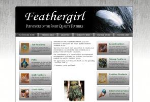Feathergirl Quality Feathers
