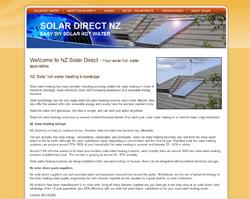 Solar Direct