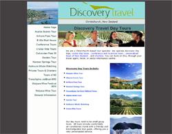 Discovery Travel Tour Operator