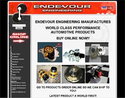 Endevouren Engineering Manufactures