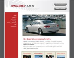 Limousines Auckland Corporate Events Airport Transfers