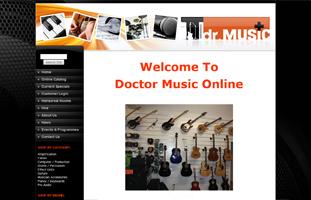 Doctor Music