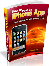 How To Make An iPhone App E-Book
