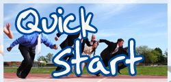 Quick Start Button