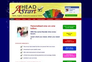 Ahead Start Tuition - Maths Tuition, English Tuition, Science Tuition and Commerce Tuition