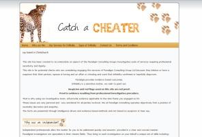 Catch a Cheater Private Investigative Team