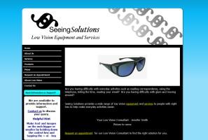 Seeing Solutions - Low Vision Equipment and Services