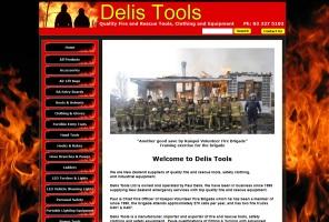 Delis Tools - Quality Fire and Rescue Tools, Clothing and Equipment