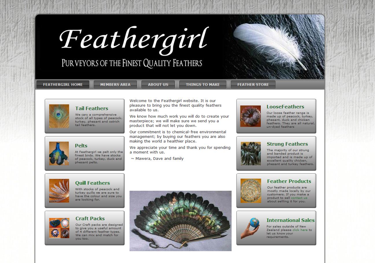 feathergirl