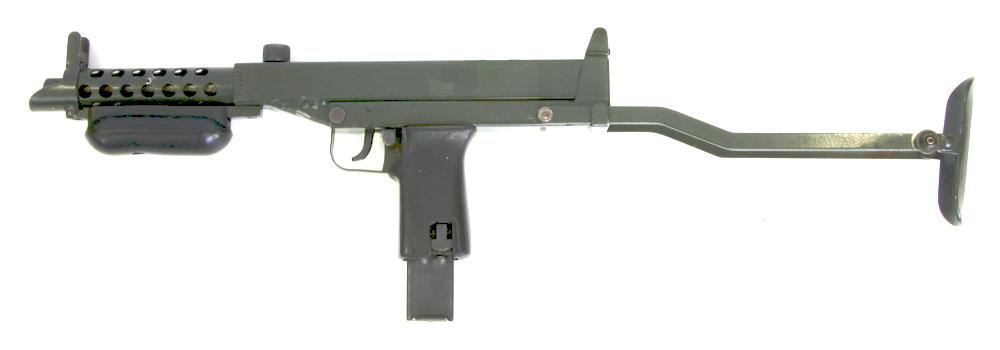 Uzi Mac 10